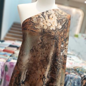 Armany silk print | armani silk corak -Istanakaen