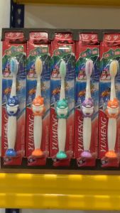 Adult Soft Bristles High End Large Head Toothbrush Bamboo Charcoal Toothbrush Medium Soft Berus Gigi