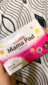 Dacco Mama Pad Breast Pads Breastpad Mamapad Penyerap Rembesan ASI Disposable