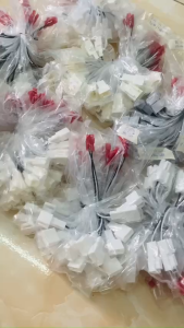 Dây Cáp Kết Nối Cắm Jack Zin Để Lắp Loa Cánh Cho Dòng Xe Honda Đời Mới (1 cặp =02 chiếc)