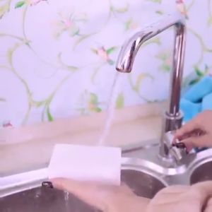 Magic Nano Sponge Multi-Functional Household Cleaning Kitchen Dish Extra Thick and Long Lasting