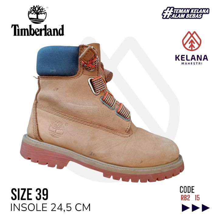 Sepatu Timberland Lazada Lazada Indonesia