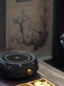 Ceramic Electric Ceramic Stove Tea Set Special Kettle for Making Tea 陶瓷电陶炉茶具 泡茶专用煮水壶 YY22 YY23