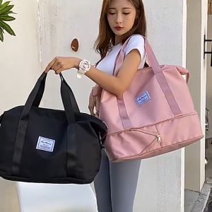 JX 512 Tas Travel Terbaru - Tas Gym & Mudik & Import Kualitas Premium & Tas Cabin Pesawat & Tas Pakaian