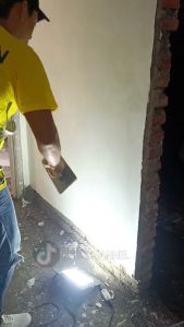 Raskam T / Peso T / Scraper / Alat Plamer 253035cm