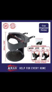 Auto Air Vent Outlet Drink Water Coffee Bottle Can Mounts Car Beverage Stand Car Seat Hook Holders