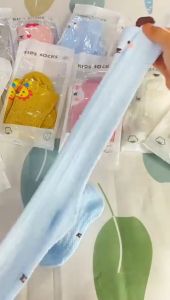 Kaos Kaki Bayi Panjang Karakter Hewan & Motif Animal