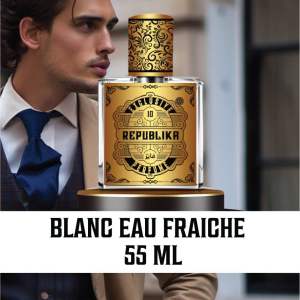 REPUBLIKA BLANC EAU FRAICHE LAKOS MEN 55ML