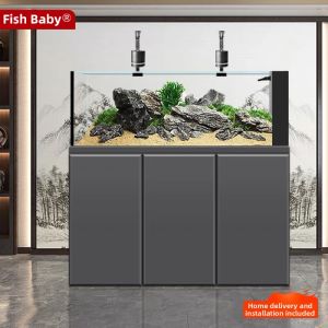 FishBaby | Minimalist Luxury Eco-friendly Fish Tank