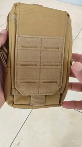 Tas Pinggang Pria Tactical Army Molle Pouch Bag Outdoor Tas HP TS123