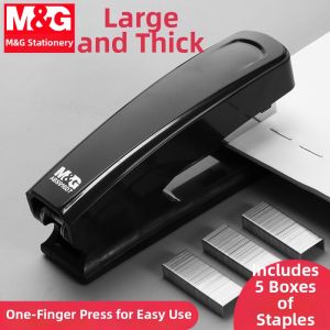 M&G | Standard Size Heavy Duty Office Stapler with 12 Gauge Staples
