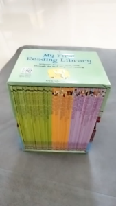 Usborne Interactive Kids Reading Collection: 50 Engaging Stories & Games to Develop Early Literacy Skills