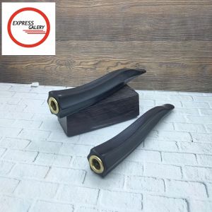 Pipa once kayu galih kelor hitam blimbing model S B86