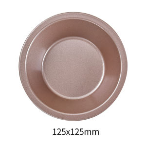 Western Festival Theme Christmas Baking Dish Cake Mold Pumpkin Moon Air Fryer Special Non-Sticky Baking Coating