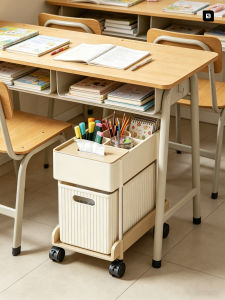 evesigar | Mobile Storage Shelf Organizer