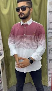 [Classic Fashion] 🔥🔥[Hot sale]Spring New Fashion Men Oxford Cotton long Sleeve.👌