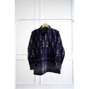 DINARA SET TENUN  - SET KEBAYA TENUN - SET KEBAYA LAMARAN