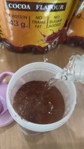 [ตะกร้าบริษัท] COUNTDOWN PLUS WHEY PROTEIN HYDROLYZED เคาท์ดาวน์ พลัส เวย์โปรตีน ไฮโดรไลซ์ อร่อย ไม่หวาน ลีนไขมัน ไม่มีแลคโตส แพ้นมวัวทานได้