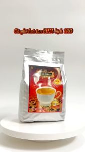Cà Phê Hoà Tan 3IN1 King Coffee - Túi 1KG