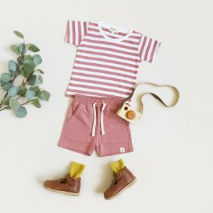 Stripe One set || Baju setelan anak || baju anak