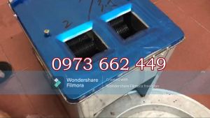 Máy cắt thái tai lợn bì lợn thịt bò da lợn rau củ 2 cửa vào