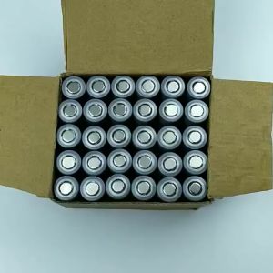 Pin 18650 Lishen xám 1000-1200mAh xả 5C xả (125A) - Hàng chính hãng (tình trạng pin bị rỉ sét ở cực pin)