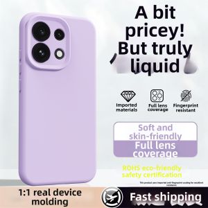 imobile | Soft Squishy Liquid Case for OPPO Reno 16 15 14 13 12 Shockproof