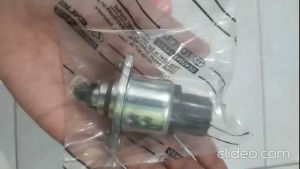 Sensor Aktuator ISC Langsam Xenia Avanza 2004 sd 2016 Ori Actuator Switch Idle Speed Control Mobil Terios Rush Alat Pengontrol agar RPM Stabil