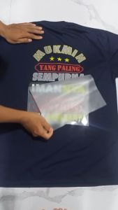 Kaos Distro Kata-Kata Viral Kekinian Untuk Pria & Wanita