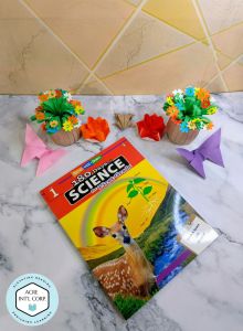 180 Days of Science Grade 1