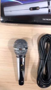 Hyundai P-98i Professional Vocal Dynamic Wired Microphone
