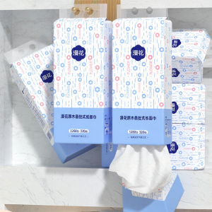 Manhua | Suspended Paper Towels Home Use