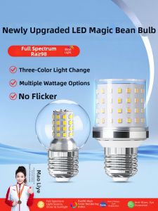 TONGZHIGUANG | Ultra Bright LED Color Changing Light Bulb E27