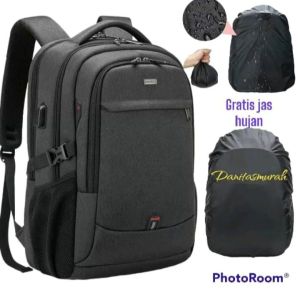 Tas Ransel Sekolah Gratis Raincover