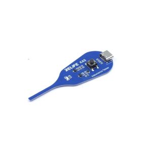 Máy Dò Điện Cảm Type-C W01 XA5 Thiết Bị Kiểm Tra Cuộn Cảm Cho Sửa Chữa Mainboard Điện Thoại Di Động Máy Tính Xách Tay Khắc Phục Sự Cố Nhanh Chóng Dụng Cụ Cầm Tay Bằng Kim Loại
