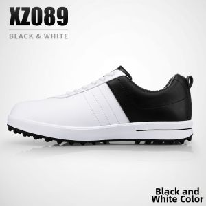 PGM | Slip Resistant Waterproof Spikeless Golf Shoes