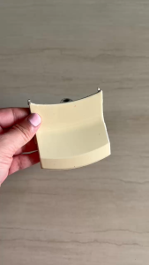 Cover Inner Upper Scoopy Esp New K2F 2021 2023 Warna Cream