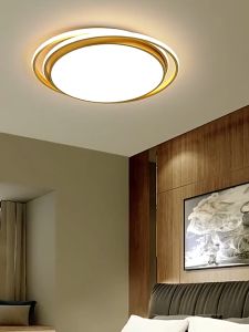 Modern LED Ceiling Light Remote/Tricolor Dimming Room Light BedRoom/Living Room Light Household Ceiling Light