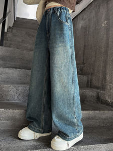 Girls Straight Leg Jeans & Spring Autumn Wide Leg Pants: A Comprehensive Guide