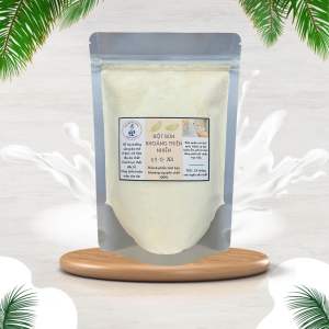 Bột bùn khoáng thiên nhiên dưỡng trắng da mờ thâm tẩy da chết trẻ hóa - bột đắp mặt và tắm body