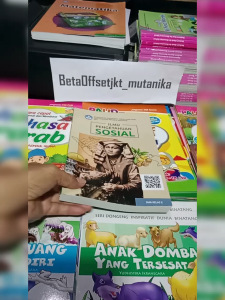 Buku ilmu pengetahuan sosial IPS kelas 10 sma kurikulum merdeka