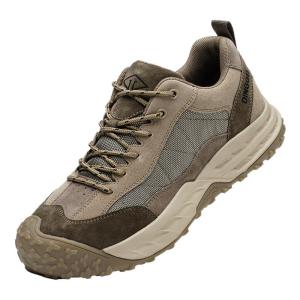 DINGGU | Mens Steel Toe Safety Shoes Abrasion Resistant Anti-Odor Lightweight Winter Insulated