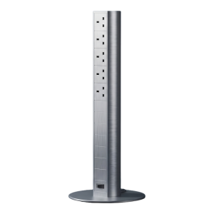 jabra | Ổ cắm điện đa năng công suất cao có cổng USB để sàn