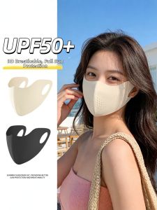 WANBAOLV | Sun Protection Face Mask 3D Design Eye Care
