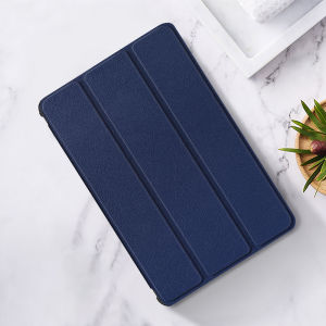 AJIUYU | Ốp Lưng Từ Tính Thông Minh Cho Samsung Galaxy Tab Series - Tương Thích Với S8 11 S7 11 S6 Lite 10.4 A8 10.5 S7 Plus S7 FE S8 Plus 12.4 - Vỏ Bảo Vệ Máy Tính Bảng Bằng Chất Liệu PU