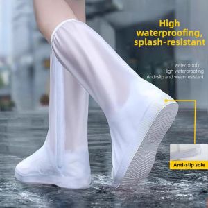 Waterproof Non-slip Rain Overshoes