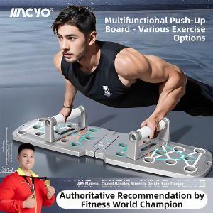 TINGSIMENG | Multi-functional Fitness Aid Push-up Board