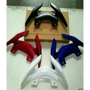 BEHEL BEGEL PLANGER PEGANGAN JOK BELAKANG YAMAHA VIXION NEW NVA NVL