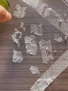 SG READY STOCK 500ml Adhesive Remover Sticker Remover Spray Ultra Strong Adhesive Remover Wall&Door&Car