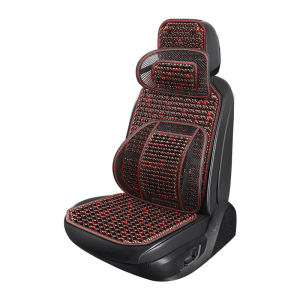Breatheable Wood Bead Seat Cushion